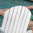 Folding Outdoor Adirondack Chair For Relaxing, HDPE All-Weather Fire Pit Chair, Patio Lawn Chair For Outside Deck Garden Backyardf Balcony