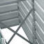 Raised garden bed in galvanized steel-1239945002-1239945005