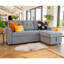 Simba 3 Seater Sofa Bed-1221039363
