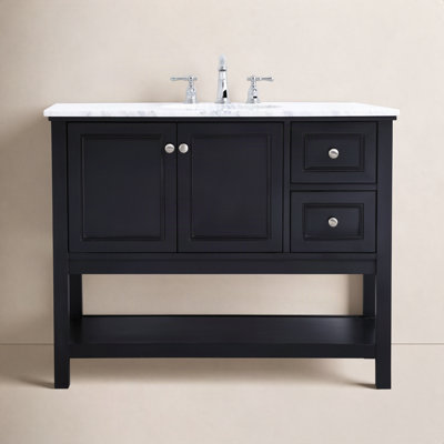 Bonsai 42'' Single Bathroom Vanity