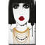 "Blessed Print" par Jodi, impression sur toile-16913837-24822824