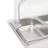 3-Compartment Stainless Steel Chafing Dish