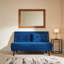 Lonara Two Seater Upholstered Double Sofa Bed-1420313417