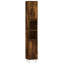 Dudelange Bathroom Storage Furniture Set-213101702