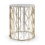 Marble End Table