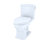 Connelly® Elongated Two-Piece Toilet (Seat included)