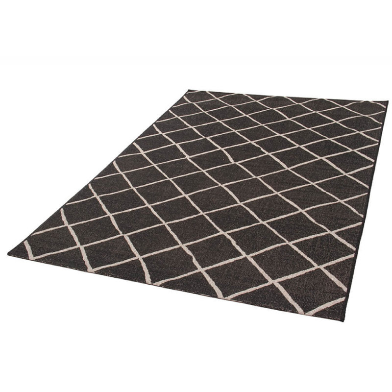 Rectangle Geometric Area Rug, Rectangle 200 x 280cm