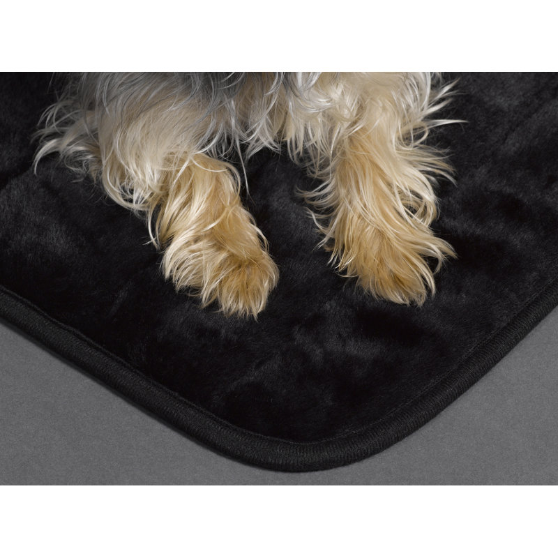 MidWest Homes for Pets Quiet Time Deluxe Mat, Extra Small (21" W x 13" D x 2" H)