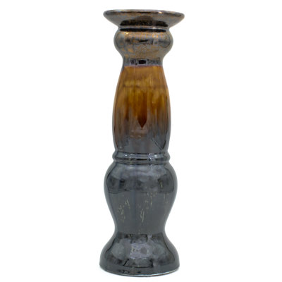 Porte-bougie Patina Sienna