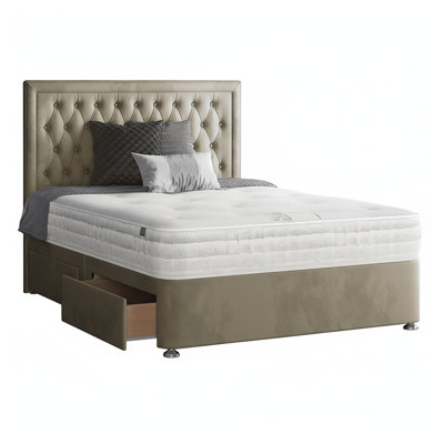 Gallego Upholstered Divan Bed