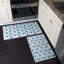 Tapis de cuisine 2 pièces Devki-1424966838