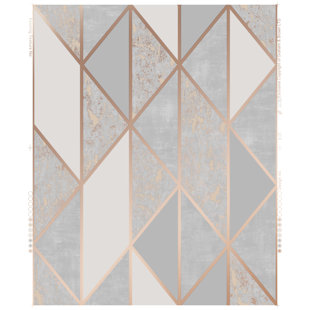 Superfresco Easy Milan Geometric Wallpaper