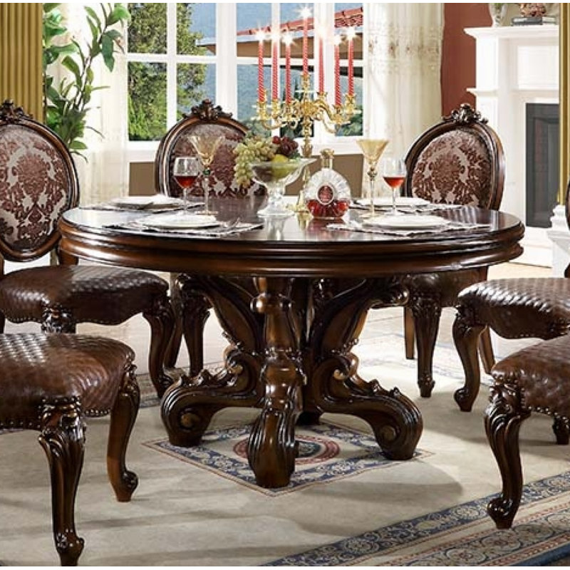 Versailles Round Dining Table