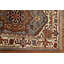One-of-a-Kind 2'7" X 7'9" New Age Runner Wool Area Rug in
