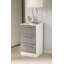 Fully Assembled Harshal 4 - Drawer Chest of Drawers-1696059440