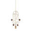 Wooden Dots 1 - Light Pendant-457530378-457530382