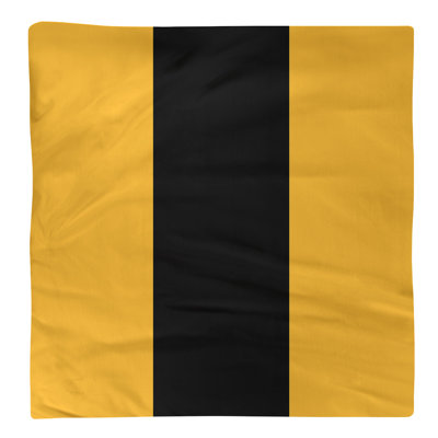 Boston Hockey Dinner Napkin