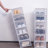 Foldable Shoe Storage Box in Home   