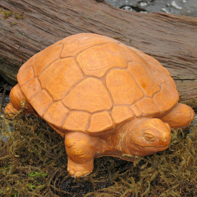 Water Turtle Statue