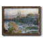 Les Tuileries (étude), 1876, reproduction d'art sur toile-96291870-96291871