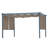 Aoodor Aluminum Pergola with Canopy-90610978-90610975