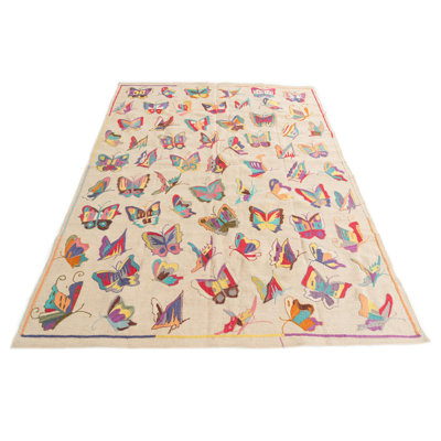 Ojeda Cream Rug
