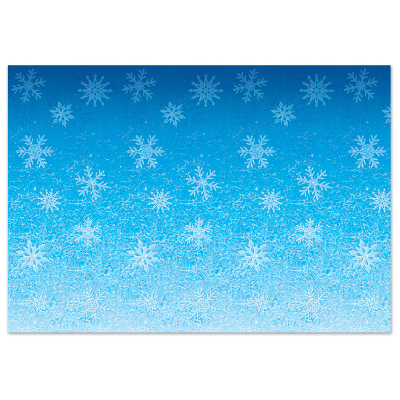 Fond-flocons