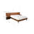 Clark King Bed With 2 Nighstand