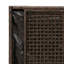  Banc de rangement pour patio avec coussin en rotin de poly 39,4 po brun-308196368-308196372