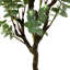 Arbre d'eucalyptus artificiel 55 po en pot