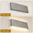 LED Flush Mounted Sconce-1635687146