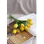 Faux Tulip 9 Stem Bundle Set of 3 5.5"Dia. x 13"-445174192