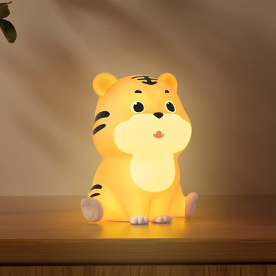 Cute Tiger Night Light