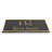 Washington Rectangle Wall Plaque-23383000