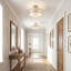 Plafonnier semi-encastré 3 lumières moderne-2044735981