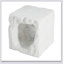 Lyra Outdoor Patio Karst Cave Inspired MGO Side Table With Weather-Resistant And Eco-Friendly Design