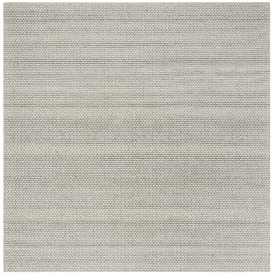 Shaniko Handmade Flatweave Grey Area Rug