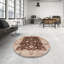 Tapis oriental brun Aldous-1858223844