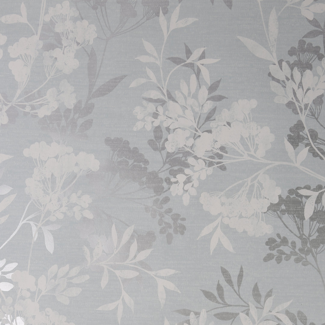 10m x 52cm Matte Wallpaper Roll