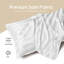 Klarita 250 TC Microfibre Reversible Striped Duvet Cover Set with Pillowcases-1188702976-1188702984