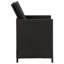 Chaise de patio avec coussin-171718773-171718774