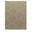 Tapis taupe Otto