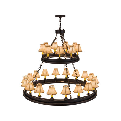Sullivan 27 - Light Chandelier