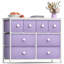 Commode 8 tiroirs avec poignée Sorbus-545464305