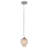 Fantine Transitional 1-Light Crystal Pineapple Pendant-29552758