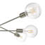 Aileen 6 - Light Sputnik Chandelier