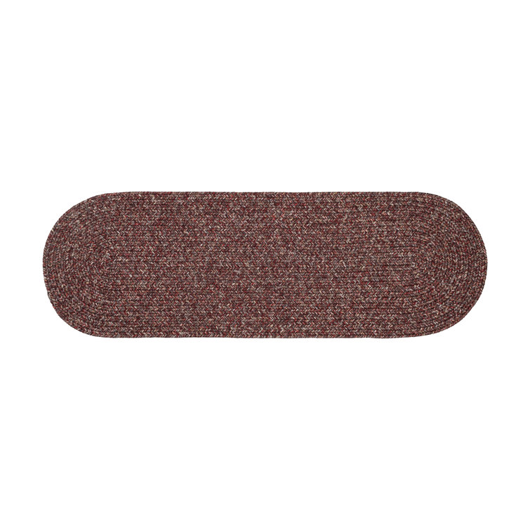 Seline Synthetic Geometric Indoor / Outdoor Rug