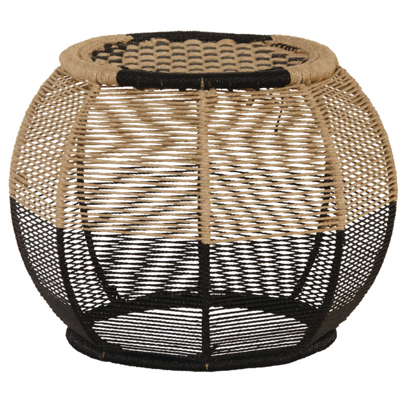 Massey Metal Accent Stool