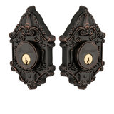 Grande Victorian Double Cylinder Deadbolt