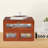 Desktop Storage Box Rectangular Storage Drawers Desktop Organizing Cabinet